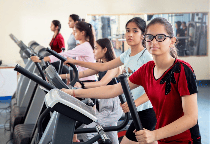 CGC Landran Gym photo 2